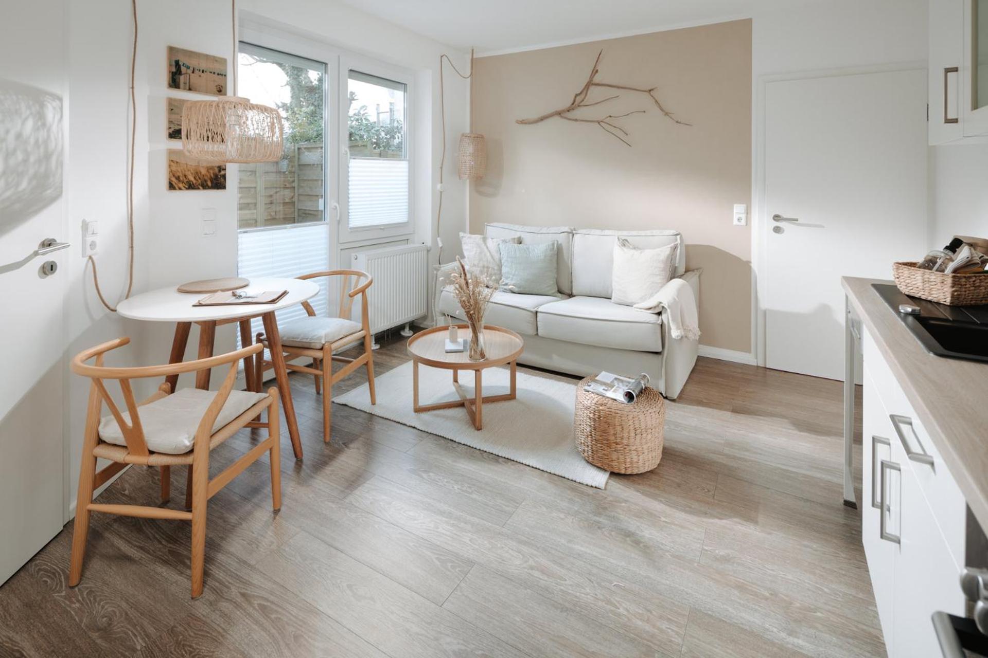 Haus Salz & Sand Whg Sand Norderney Exteriör bild